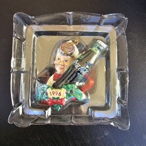 Coca-Cola Christmas Ornament